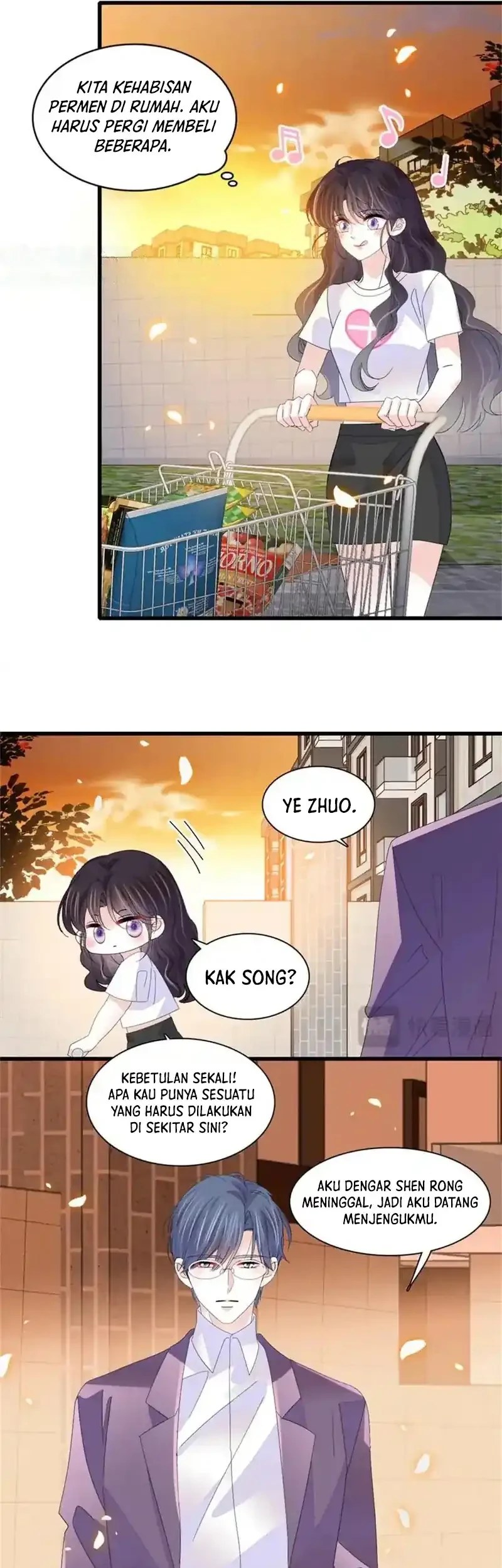 the almighty daughter runs the world chapter 115 - Page 15