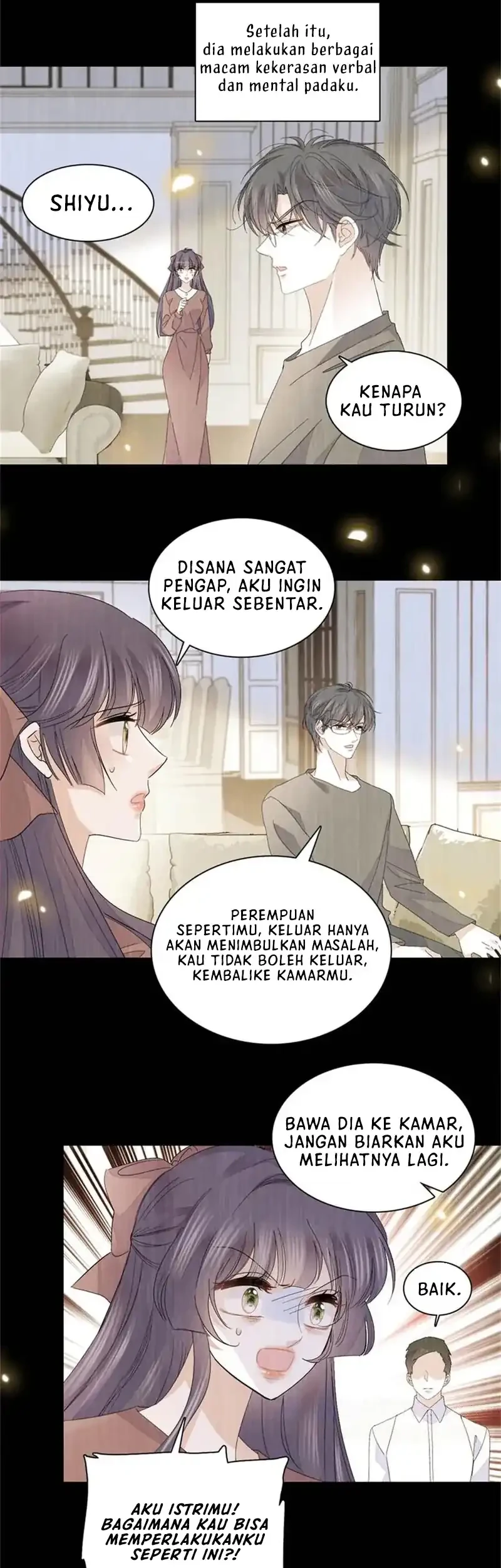 the almighty daughter runs the world chapter 116 - Page 25