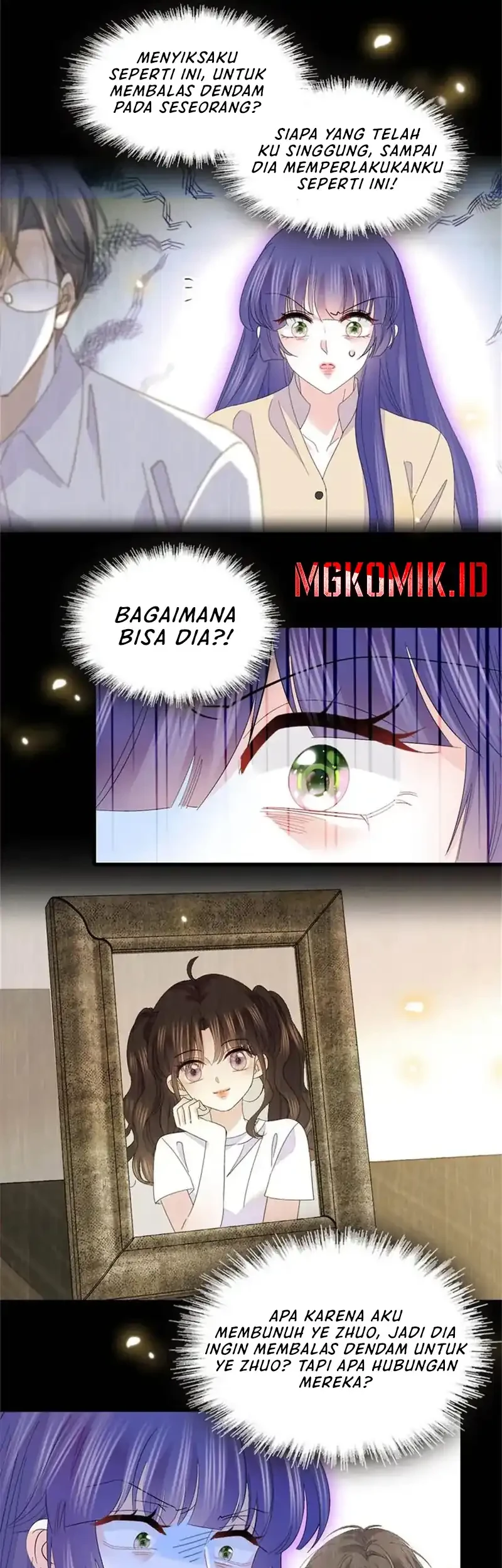 the almighty daughter runs the world chapter 116 - Page 29