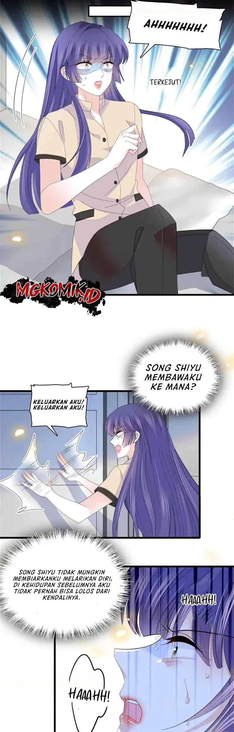 the almighty daughter runs the world chapter 116 - Page 33