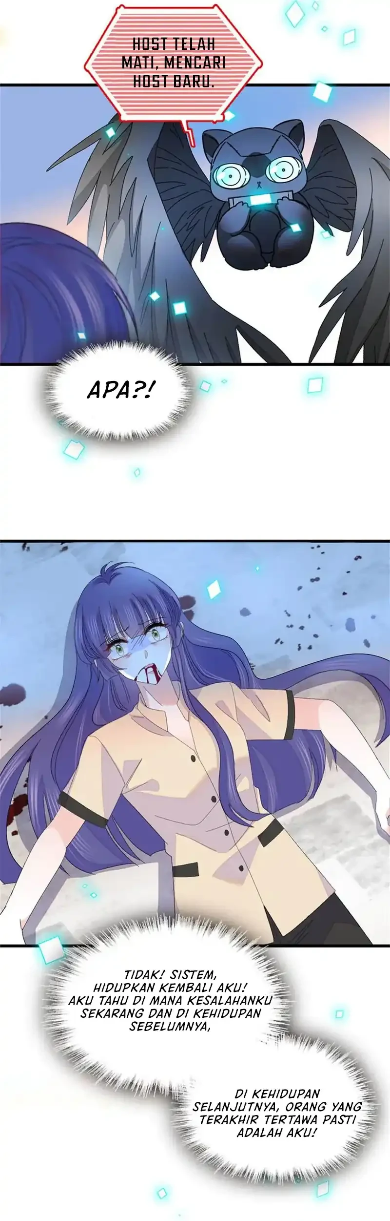 the almighty daughter runs the world chapter 116 - Page 37