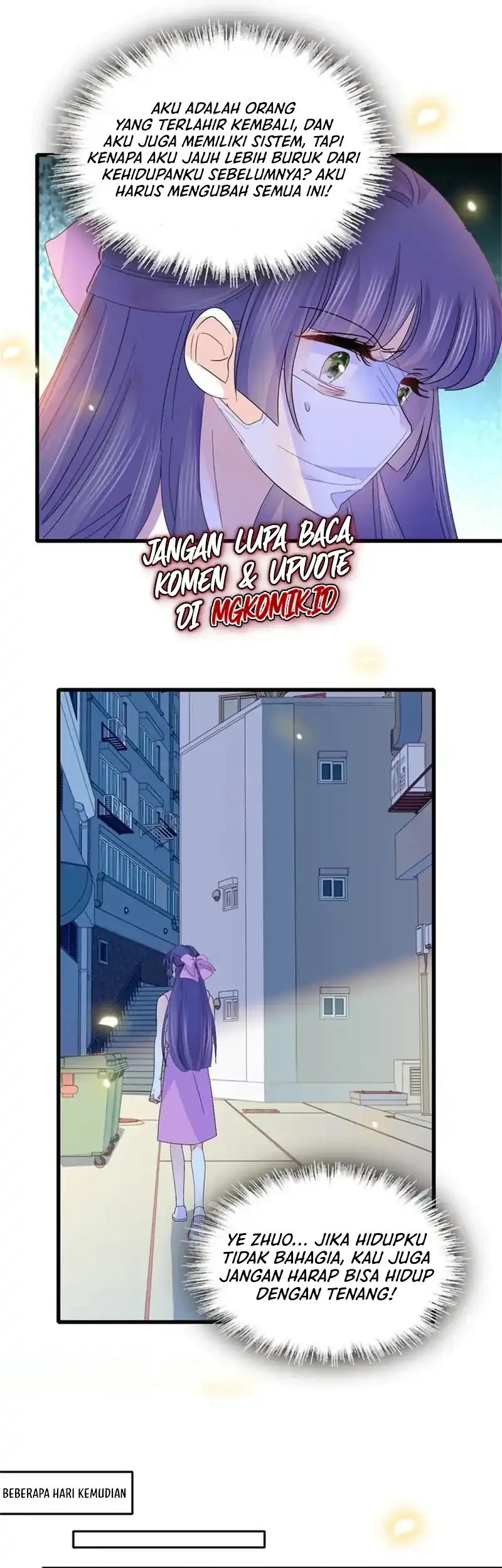 the almighty daughter runs the world chapter 116 - Page 3