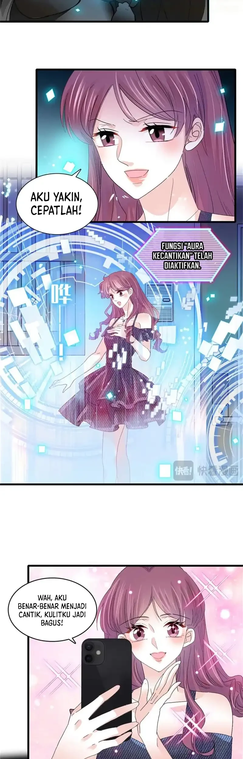 the almighty daughter runs the world chapter 117 - Page 19