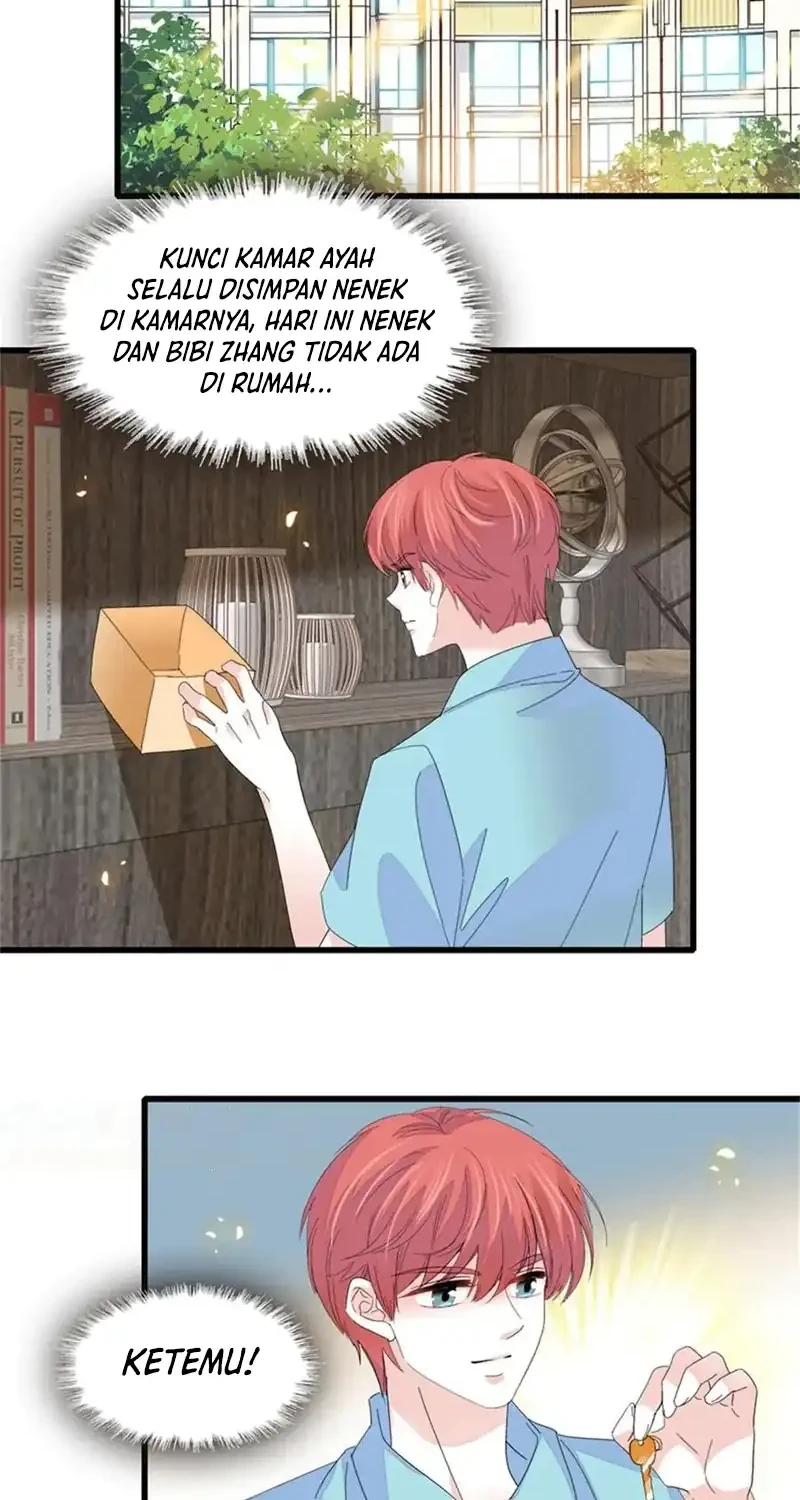 the almighty daughter runs the world chapter 117 - Page 22