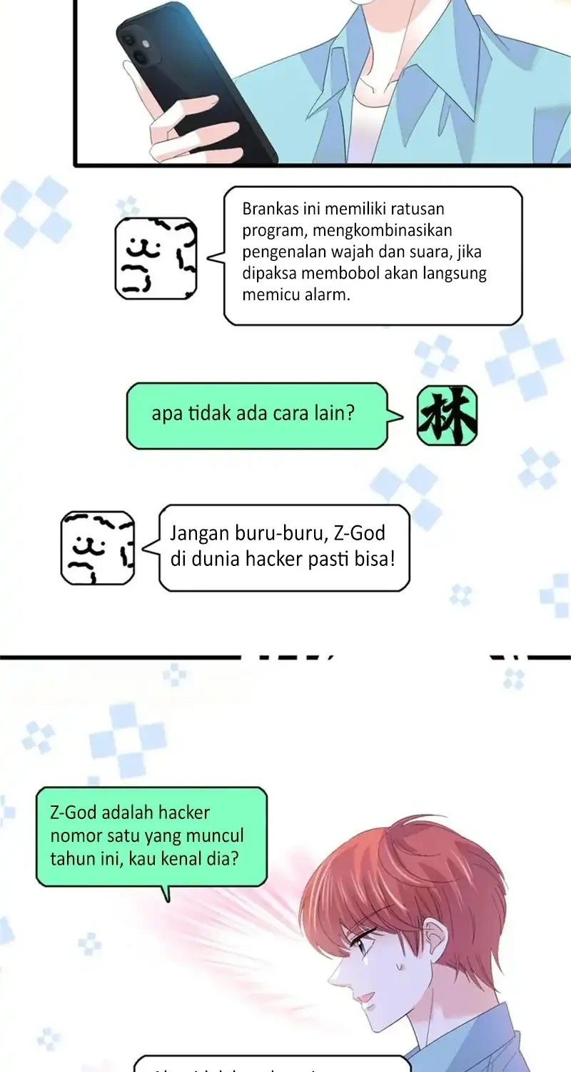 the almighty daughter runs the world chapter 117 - Page 24