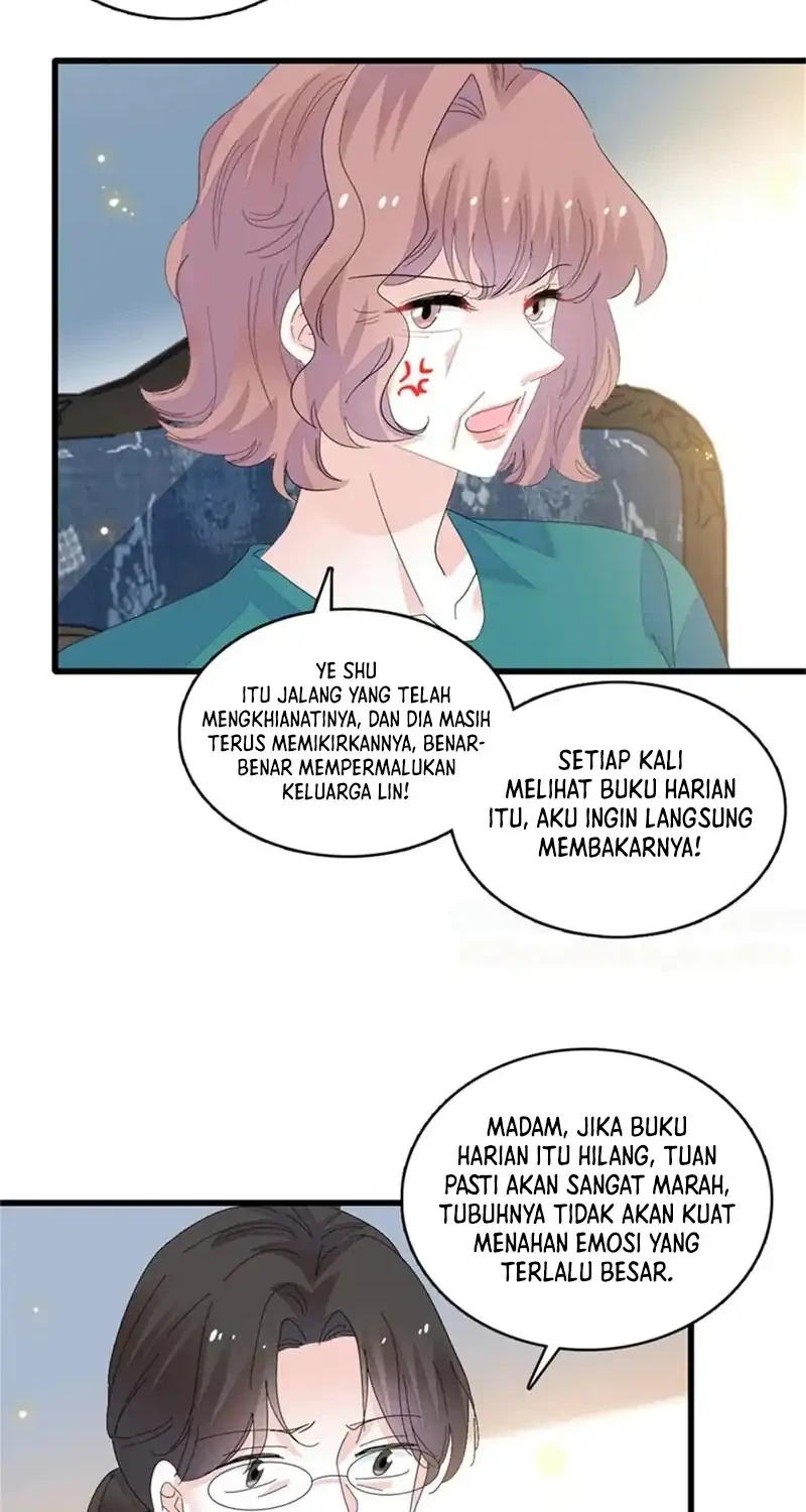 the almighty daughter runs the world chapter 117 - Page 28