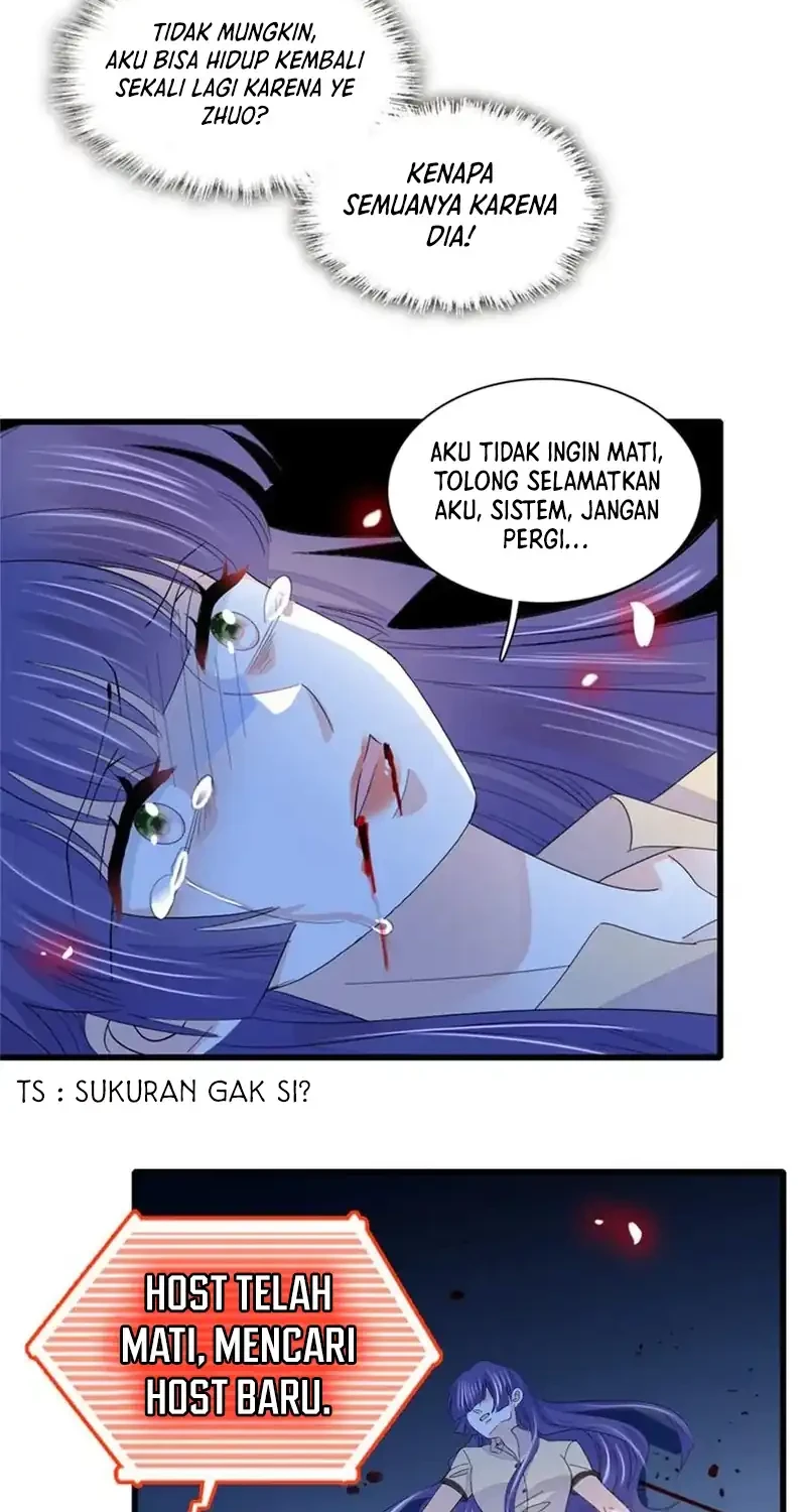 the almighty daughter runs the world chapter 117 - Page 2