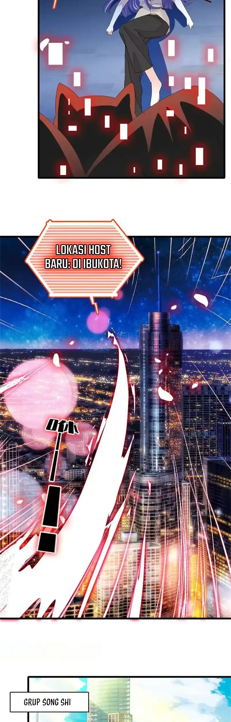 the almighty daughter runs the world chapter 117 - Page 3