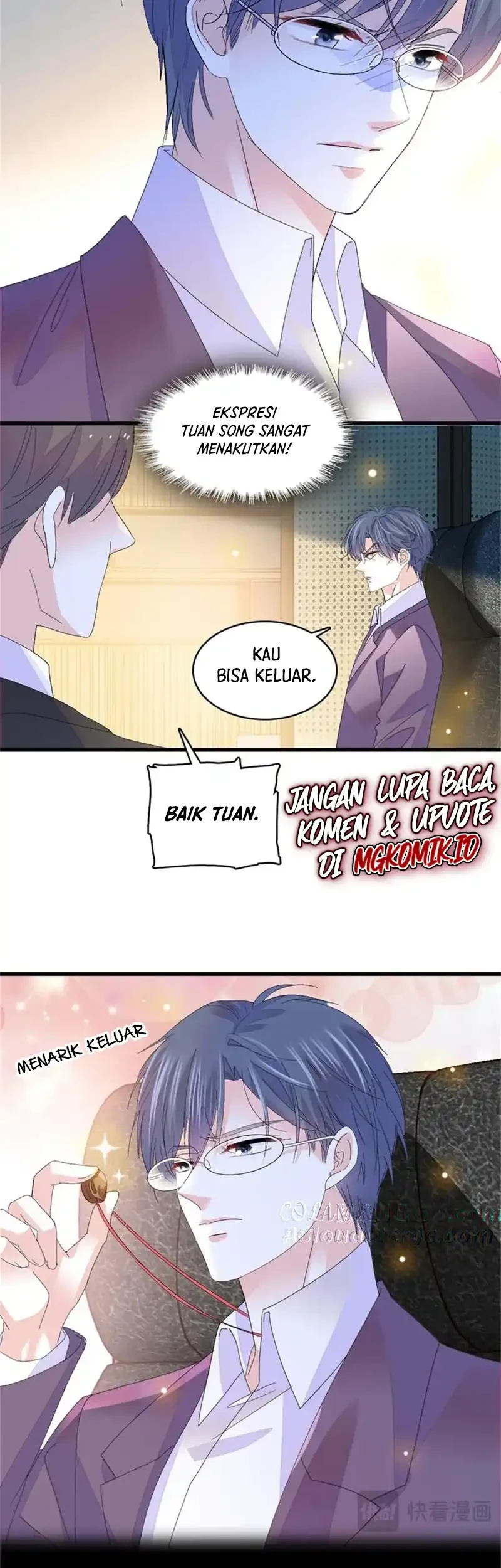 the almighty daughter runs the world chapter 117 - Page 5