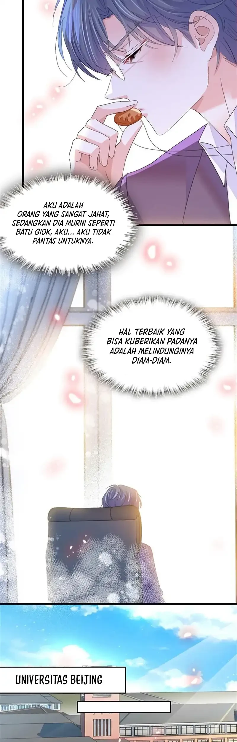 the almighty daughter runs the world chapter 117 - Page 7