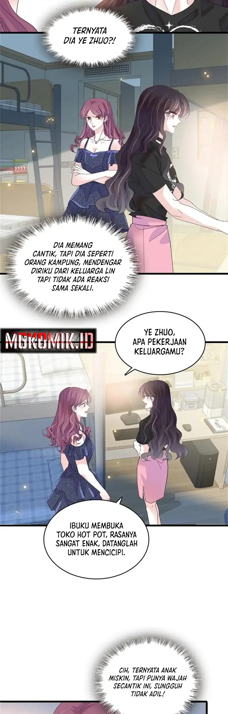 the almighty daughter runs the world chapter 117 - Page 11