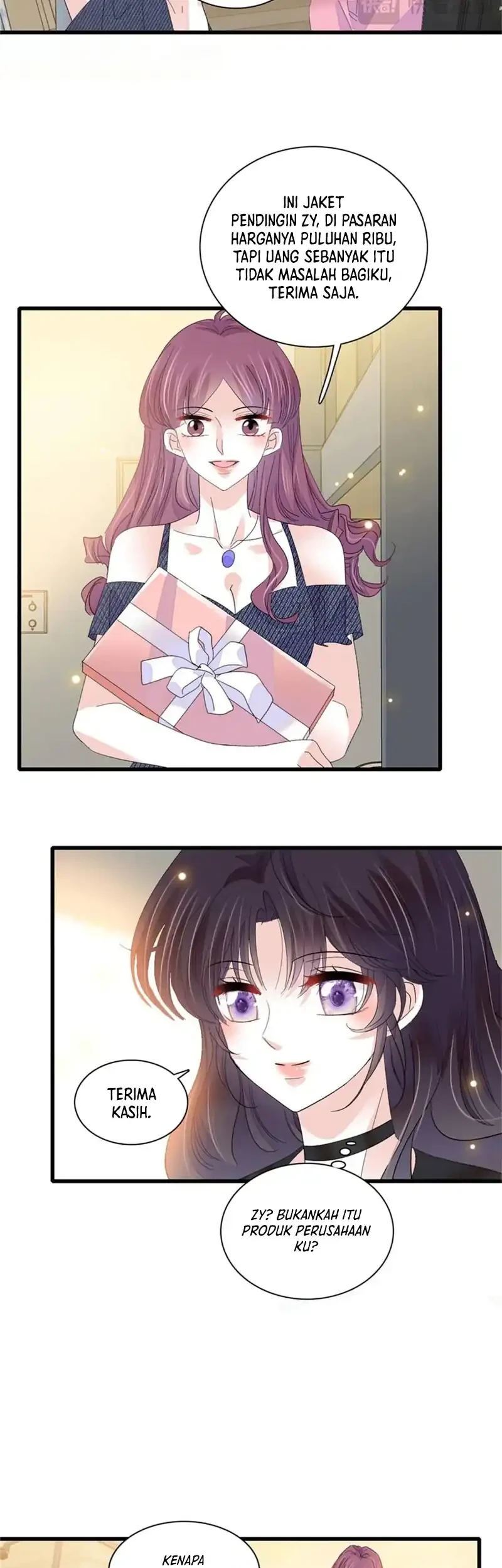 the almighty daughter runs the world chapter 117 - Page 13