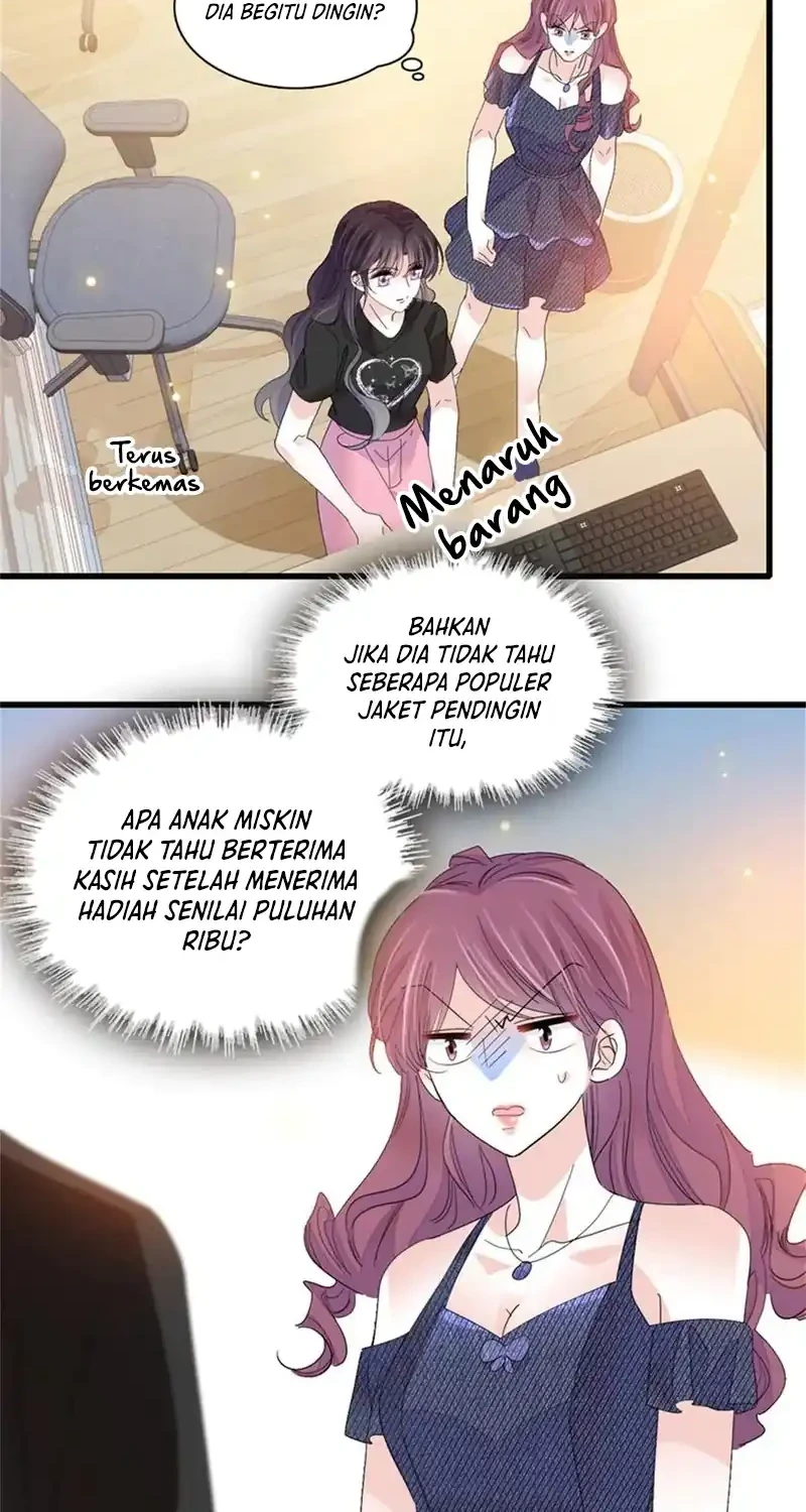 the almighty daughter runs the world chapter 117 - Page 14