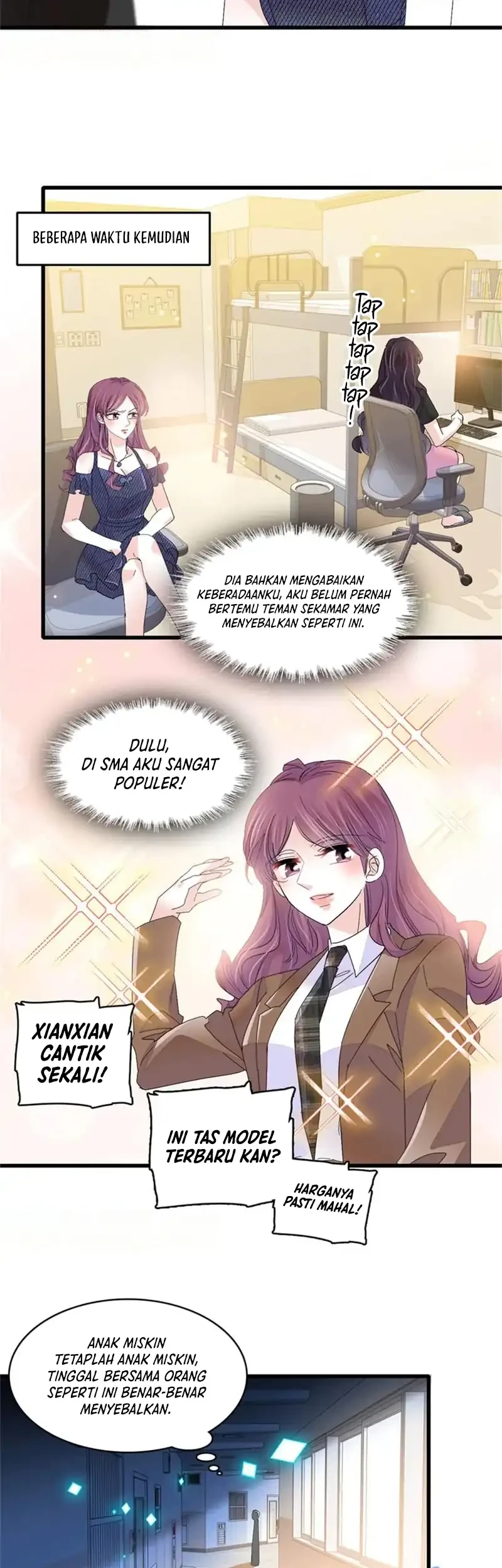 the almighty daughter runs the world chapter 117 - Page 15