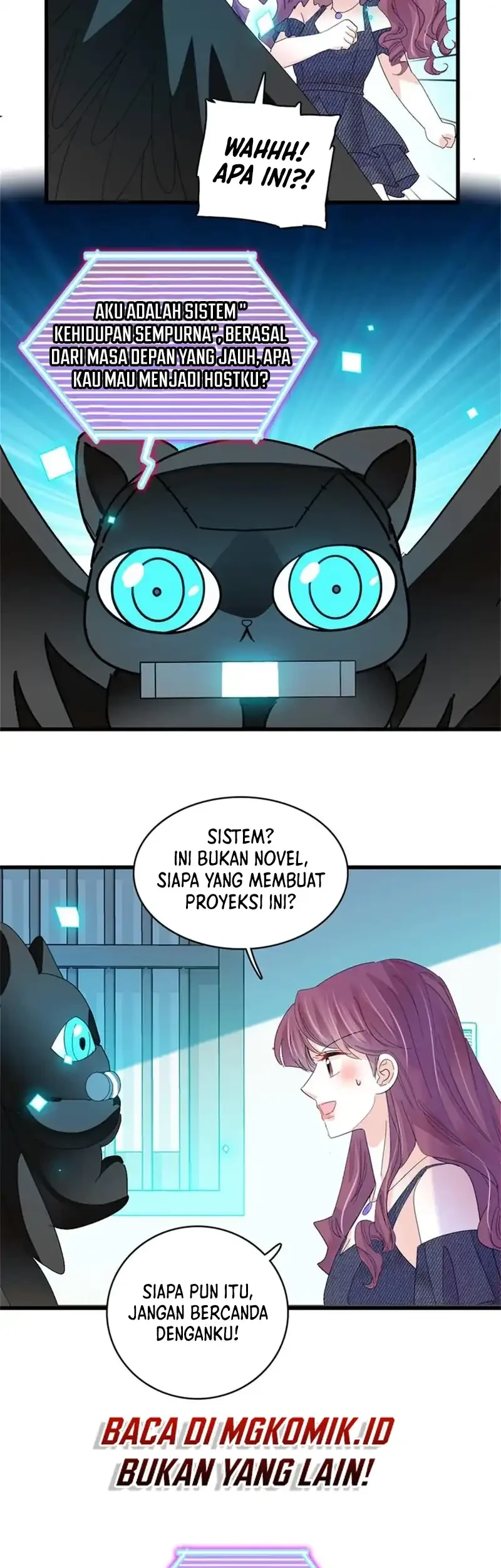 the almighty daughter runs the world chapter 117 - Page 17