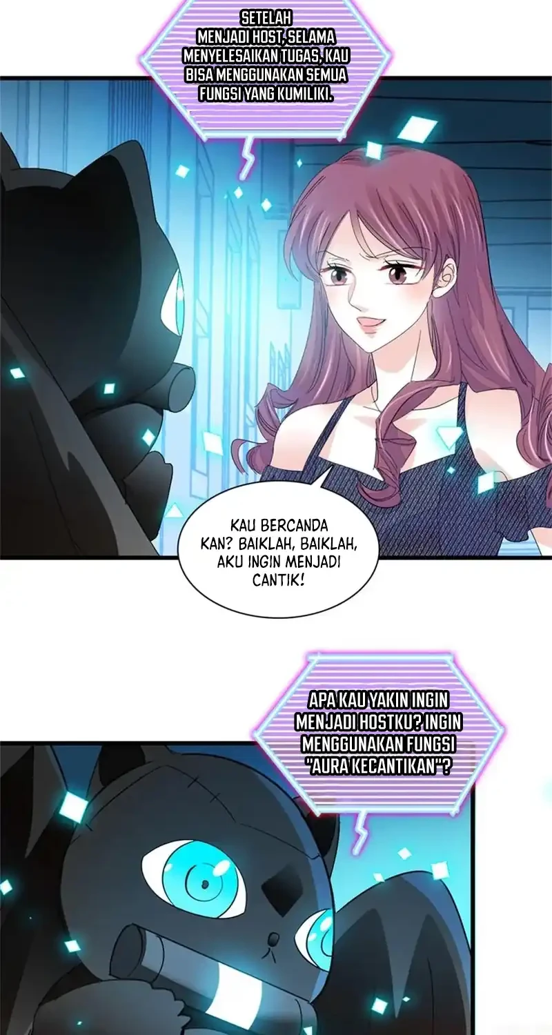 the almighty daughter runs the world chapter 117 - Page 18