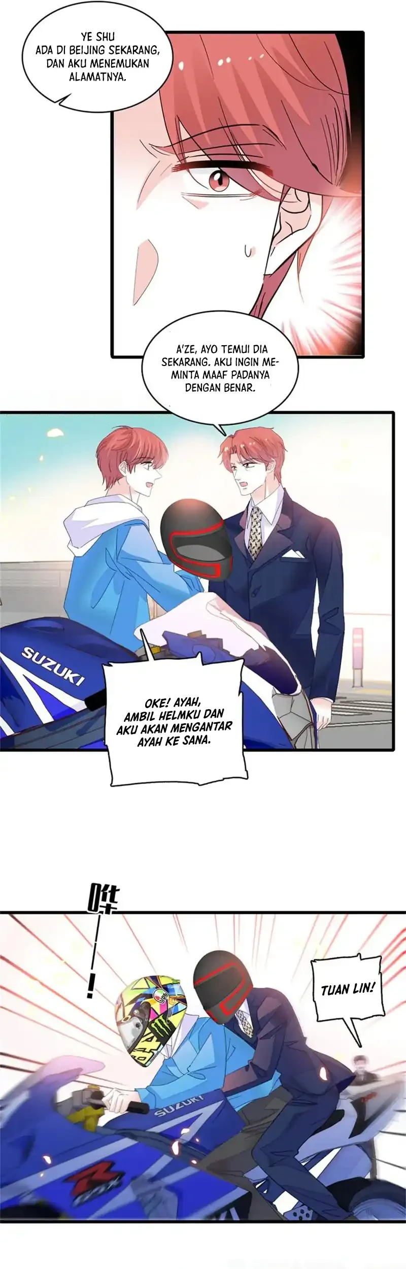 the almighty daughter runs the world chapter 119 - Page 19