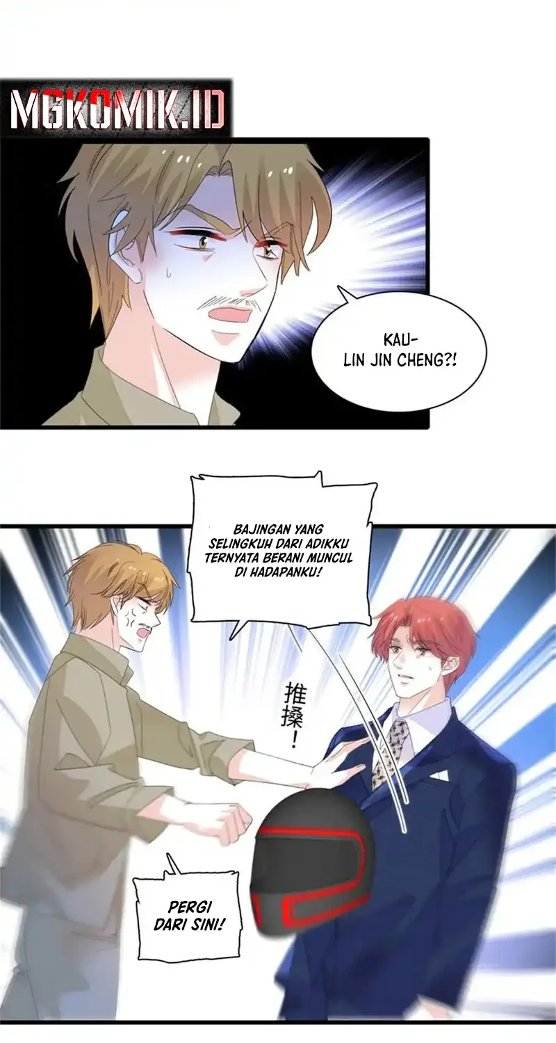 the almighty daughter runs the world chapter 119 - Page 22