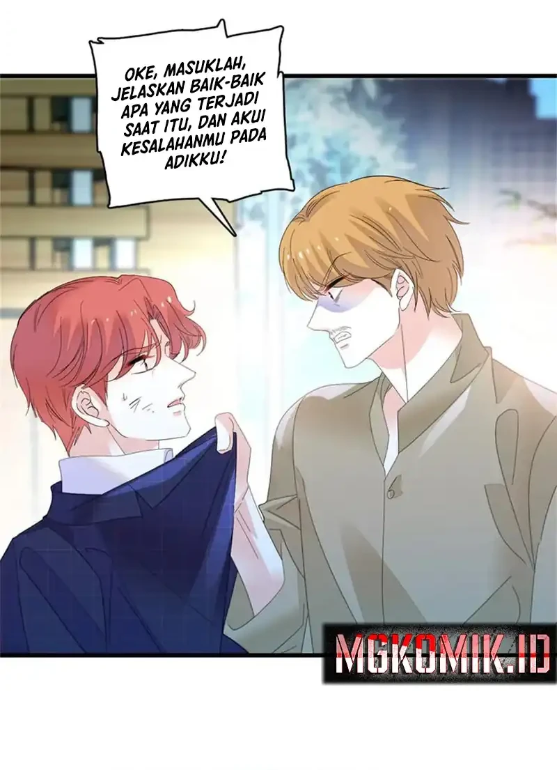 the almighty daughter runs the world chapter 119 - Page 24