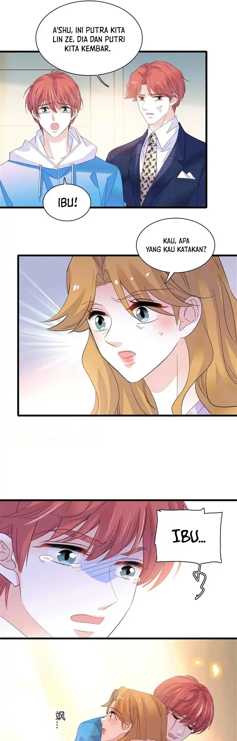 the almighty daughter runs the world chapter 119 - Page 27