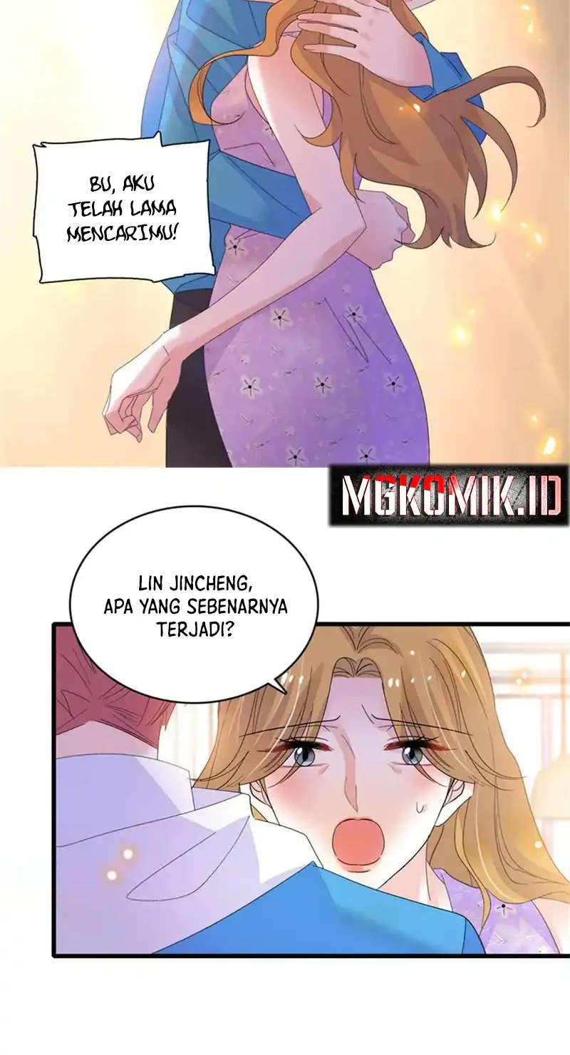 the almighty daughter runs the world chapter 119 - Page 28