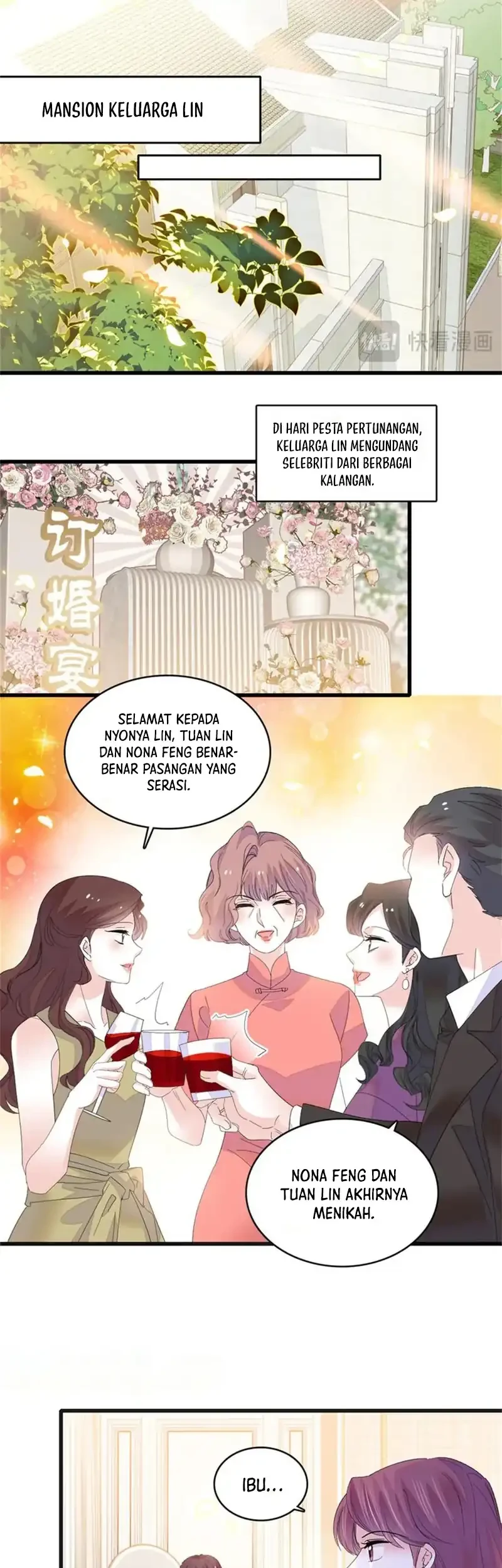 the almighty daughter runs the world chapter 119 - Page 5