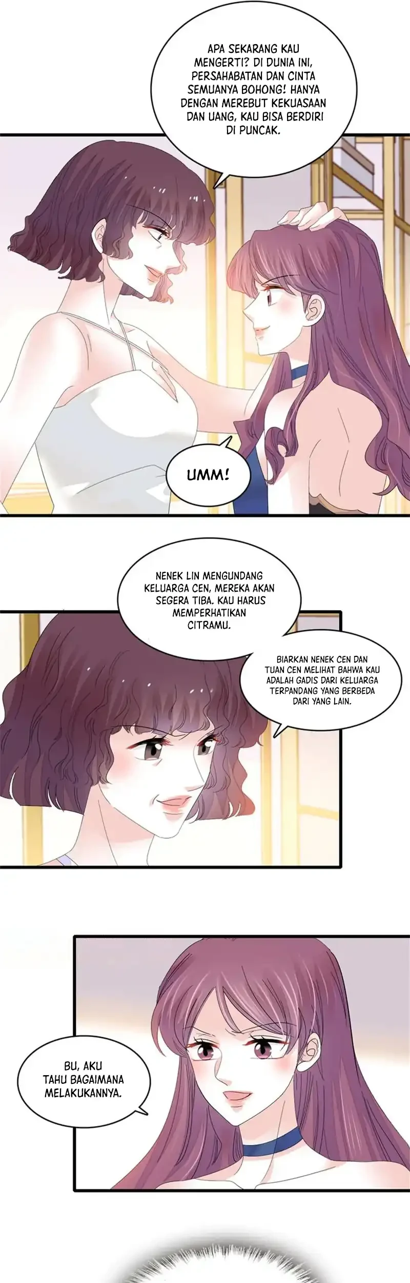 the almighty daughter runs the world chapter 119 - Page 7