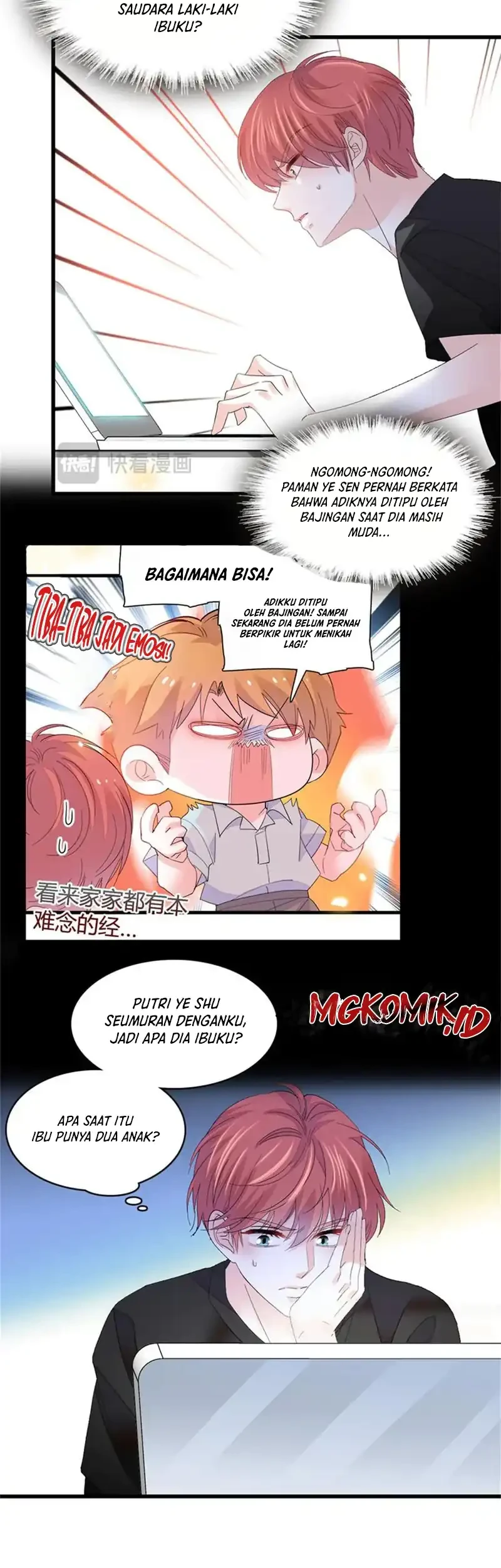 the almighty daughter runs the world chapter 119 - Page 11