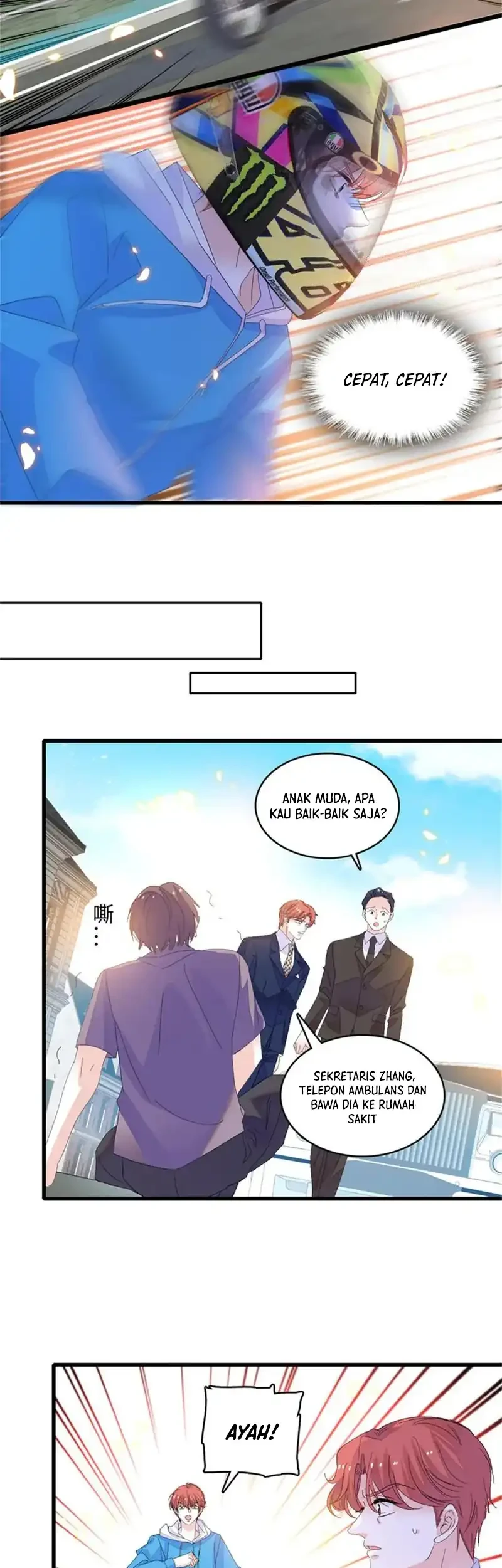 the almighty daughter runs the world chapter 119 - Page 13