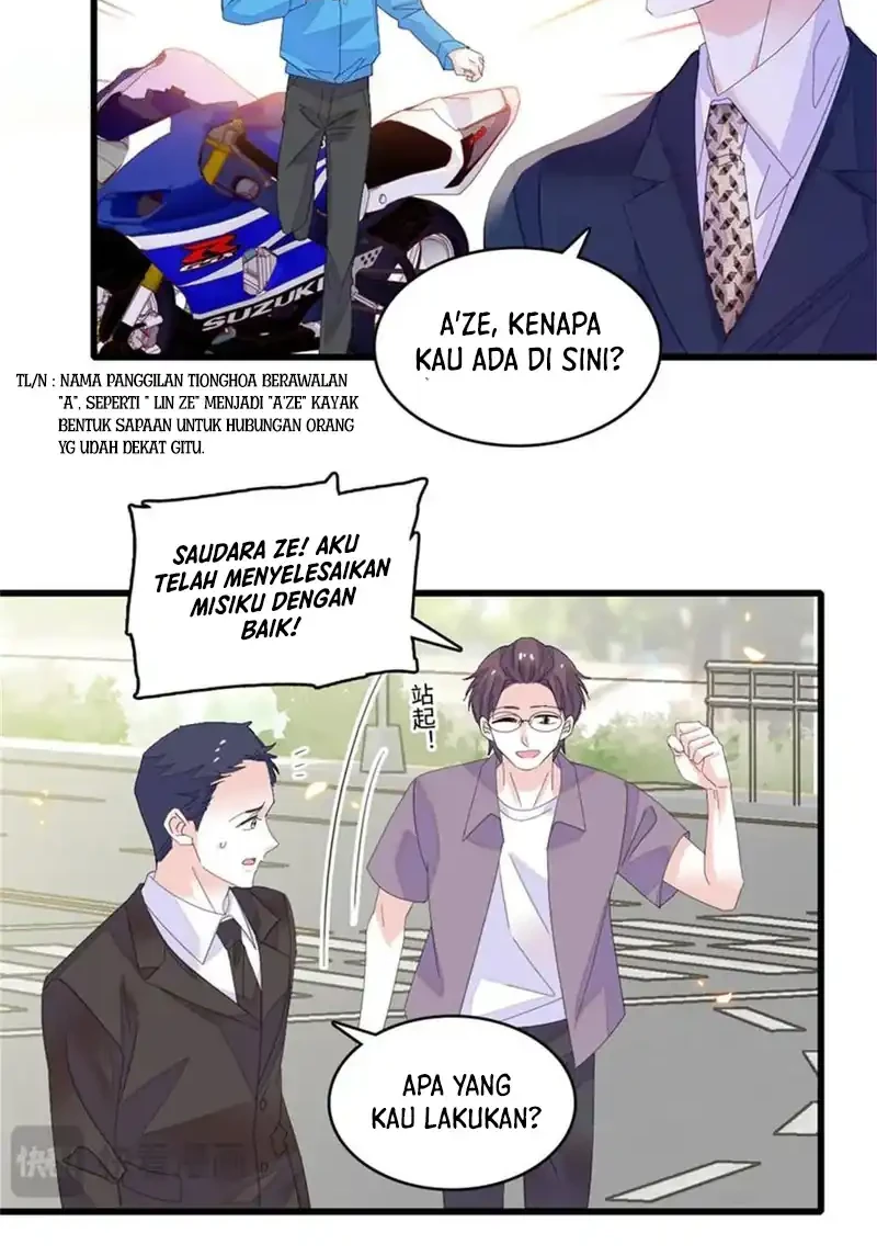 the almighty daughter runs the world chapter 119 - Page 14