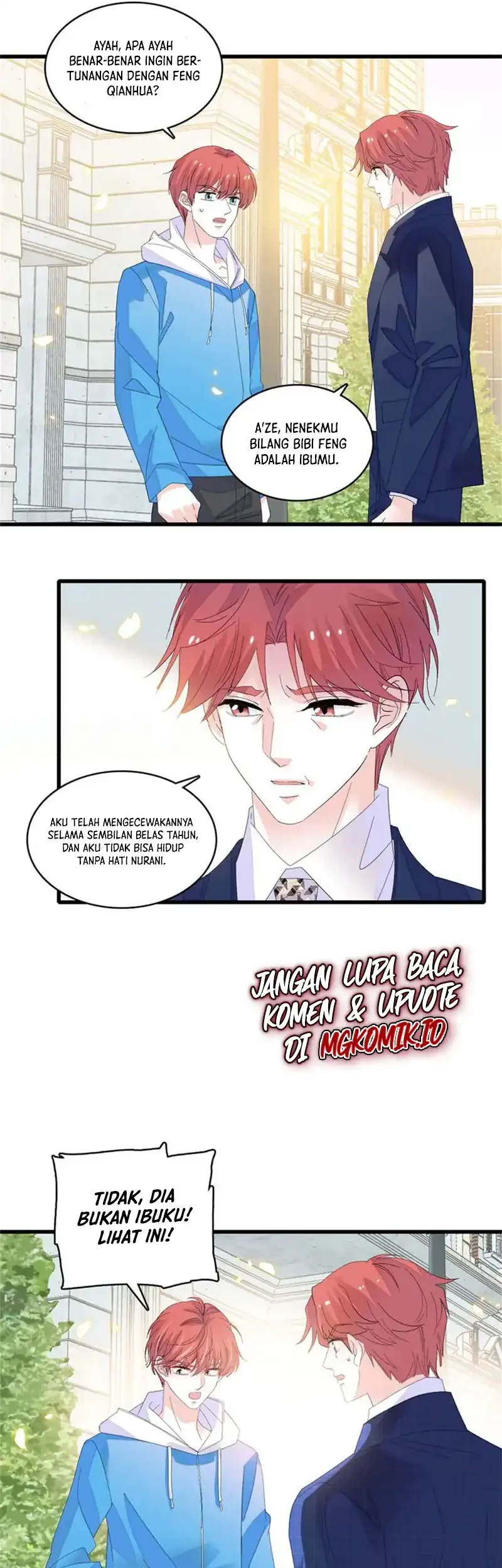 the almighty daughter runs the world chapter 119 - Page 15