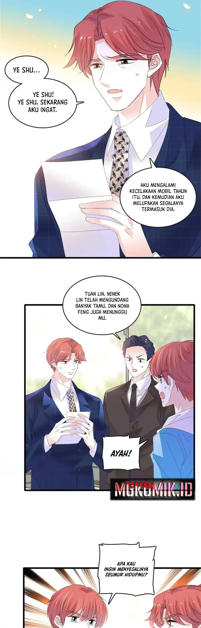 the almighty daughter runs the world chapter 119 - Page 17