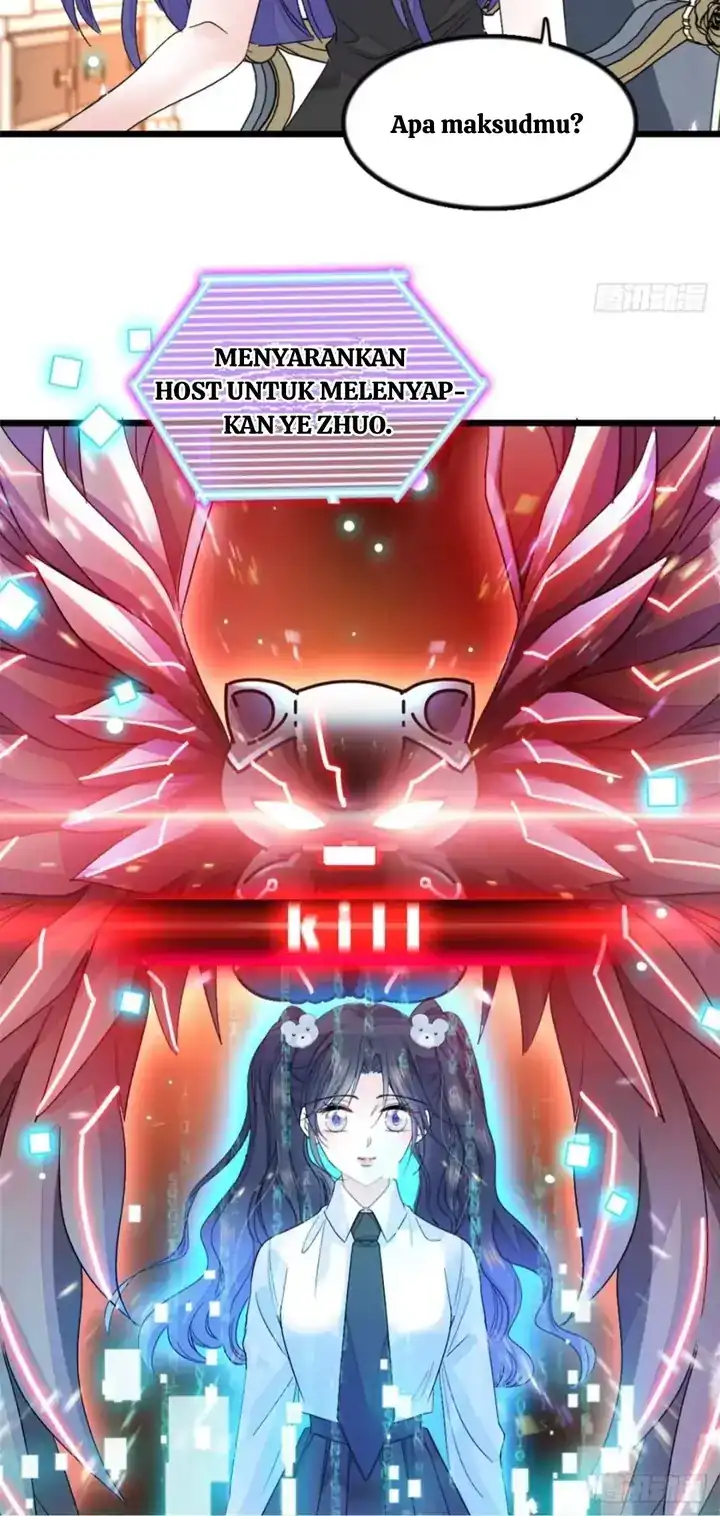 the almighty daughter runs the world chapter 12 - Page 21