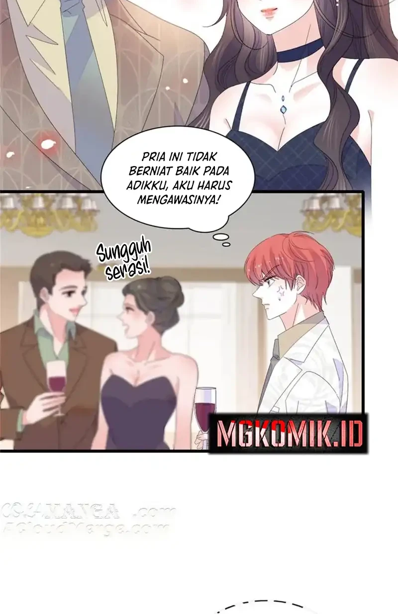 the almighty daughter runs the world chapter 122 - Page 20