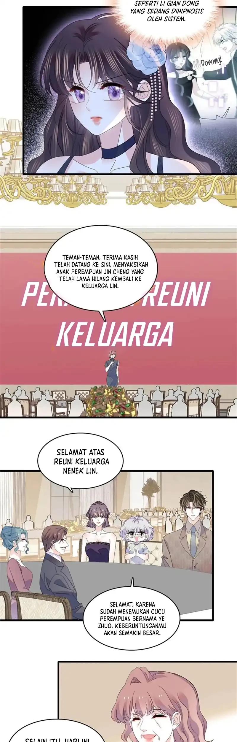 the almighty daughter runs the world chapter 122 - Page 23