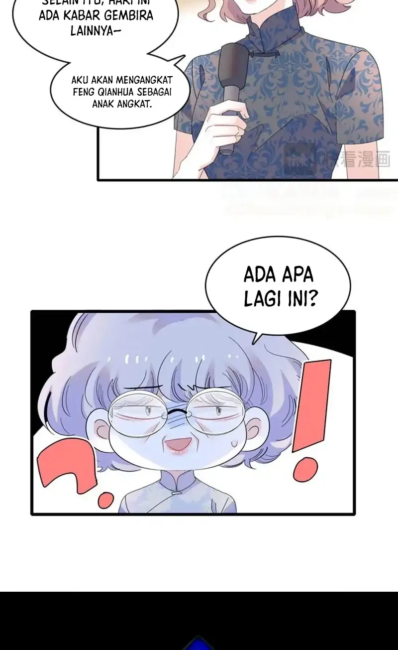 the almighty daughter runs the world chapter 122 - Page 24