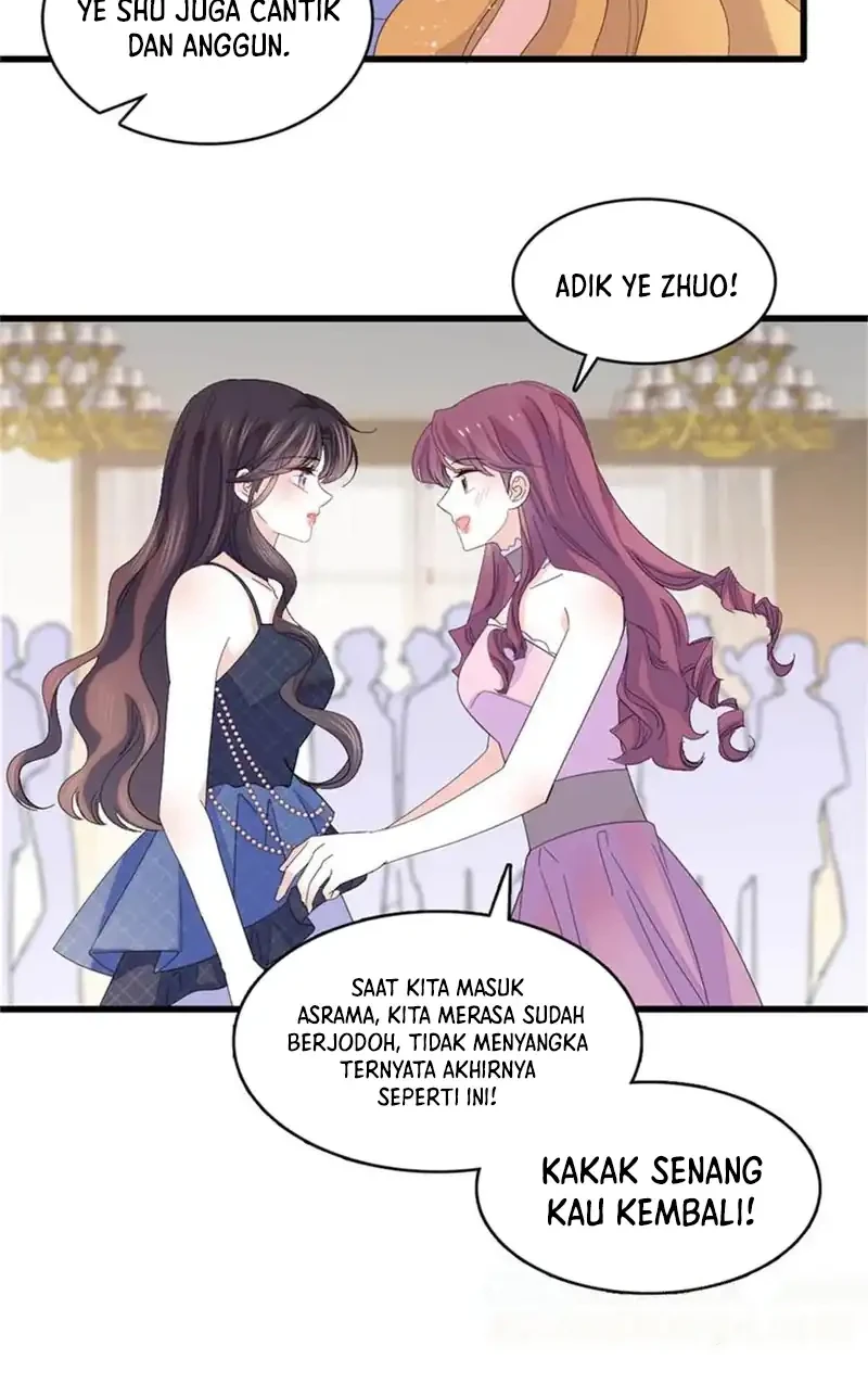 the almighty daughter runs the world chapter 122 - Page 6