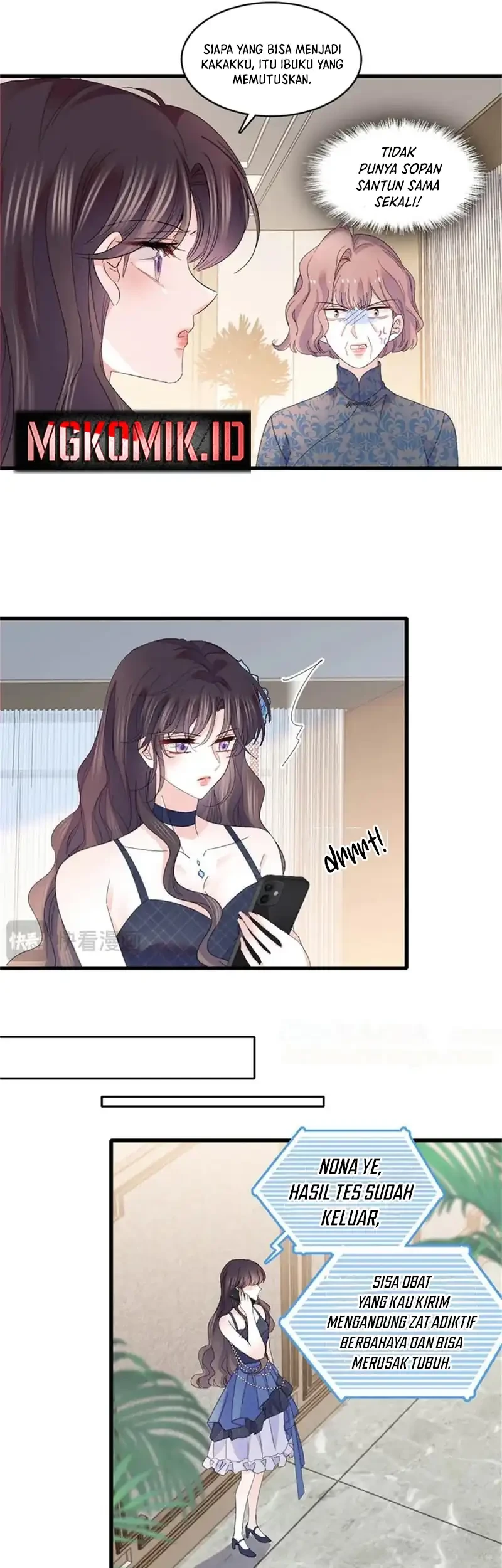 the almighty daughter runs the world chapter 122 - Page 9