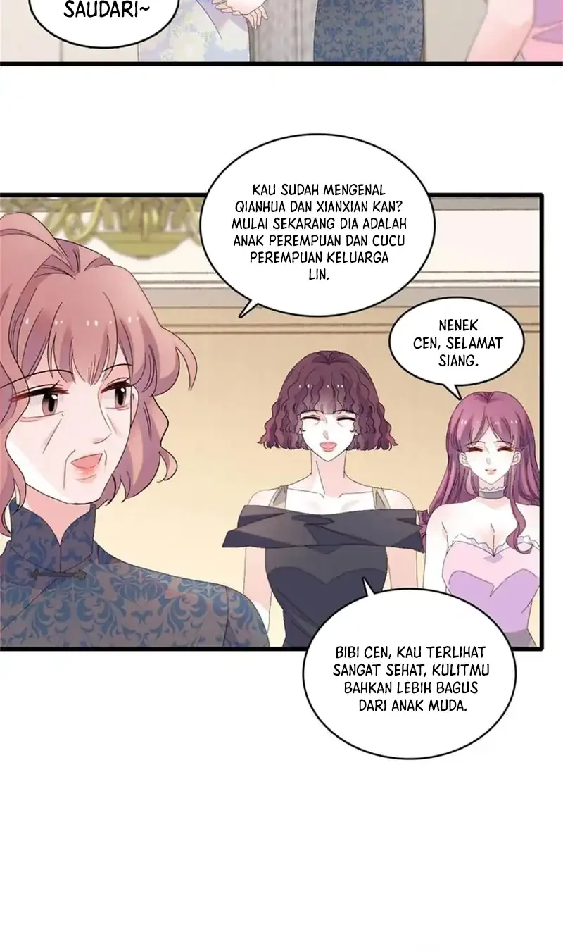 the almighty daughter runs the world chapter 122 - Page 12