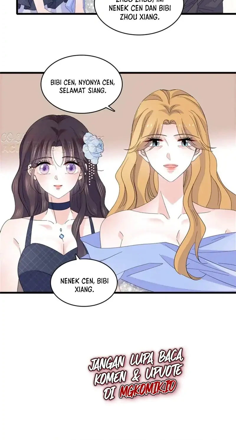 the almighty daughter runs the world chapter 122 - Page 16