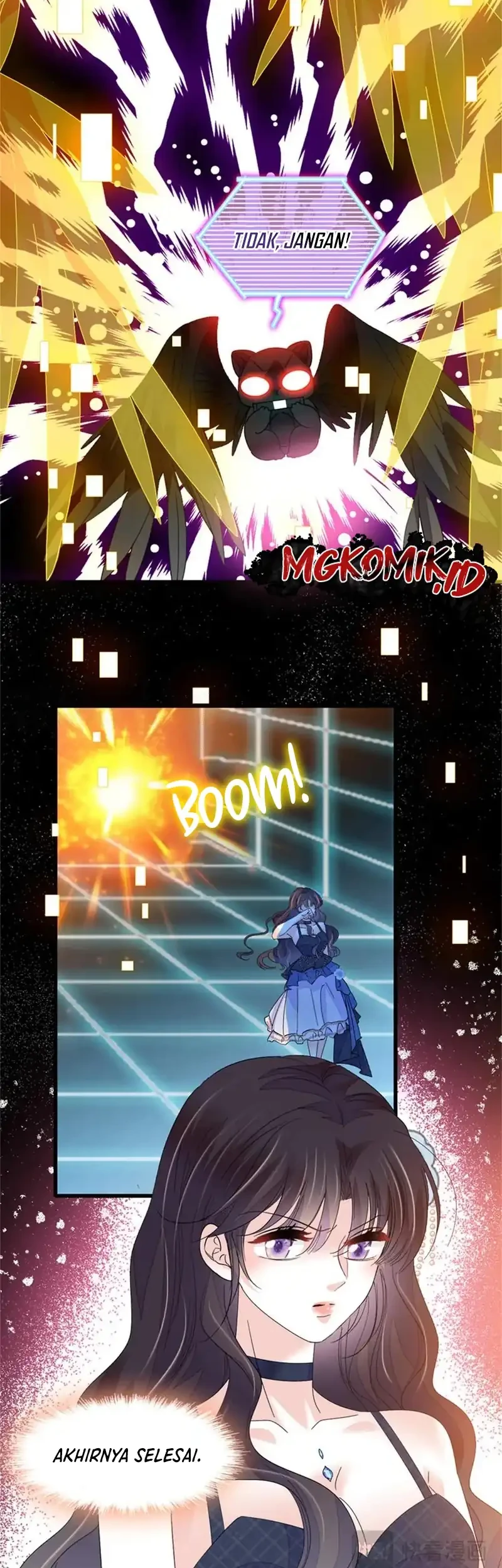 the almighty daughter runs the world chapter 124 - Page 13