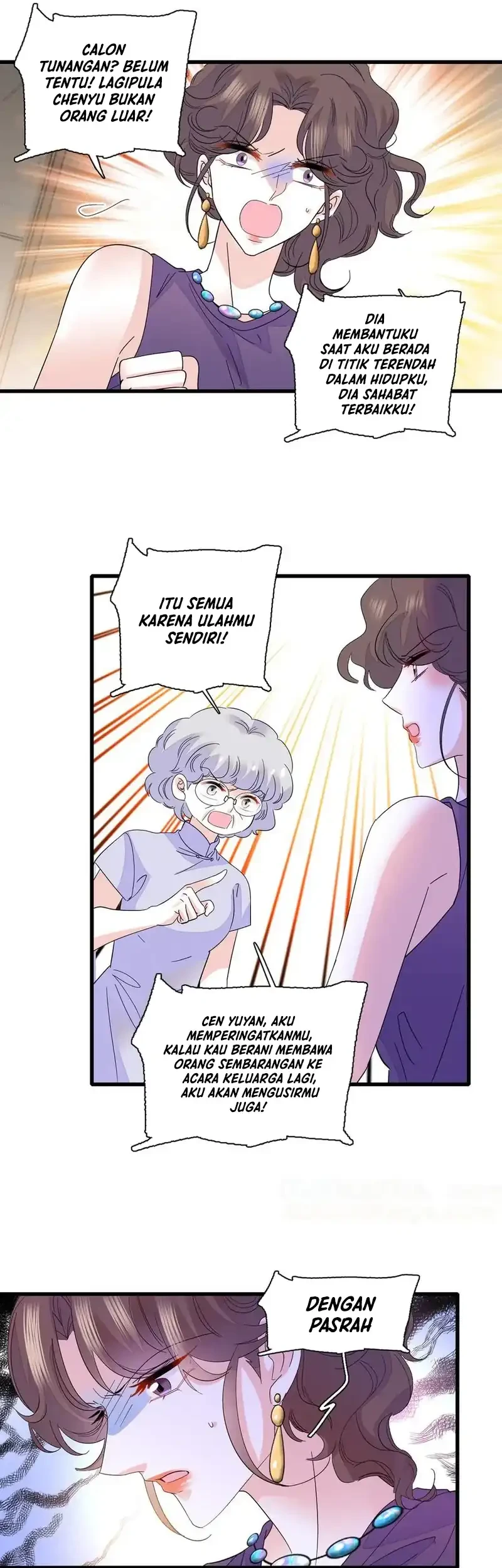 the almighty daughter runs the world chapter 126 - Page 20