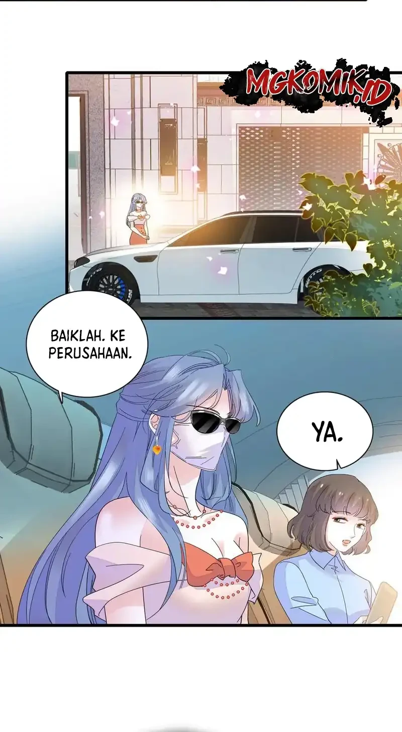 the almighty daughter runs the world chapter 126 - Page 21