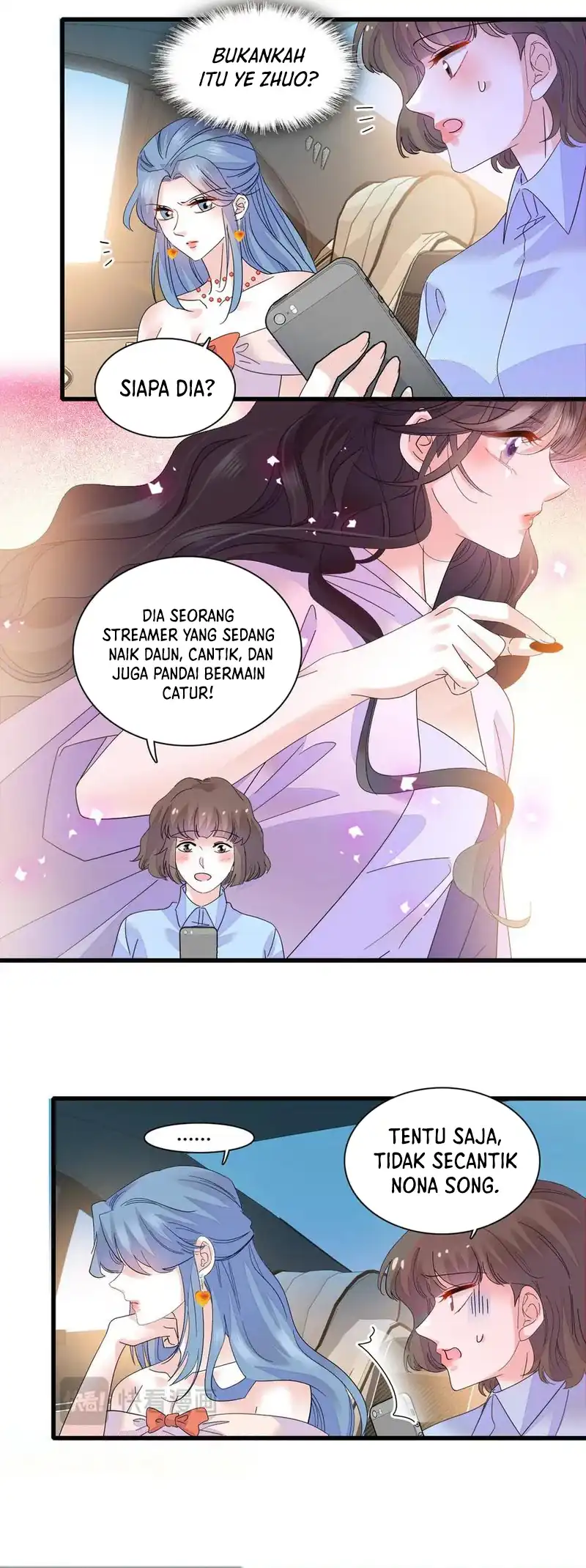 the almighty daughter runs the world chapter 126 - Page 22