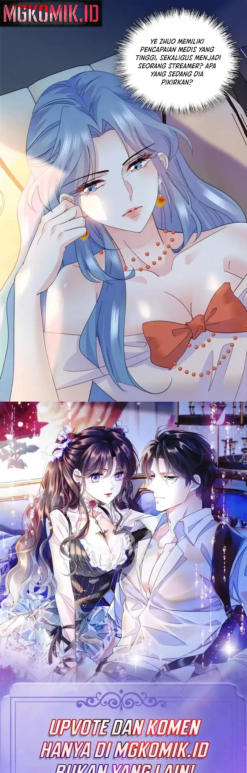 the almighty daughter runs the world chapter 126 - Page 23