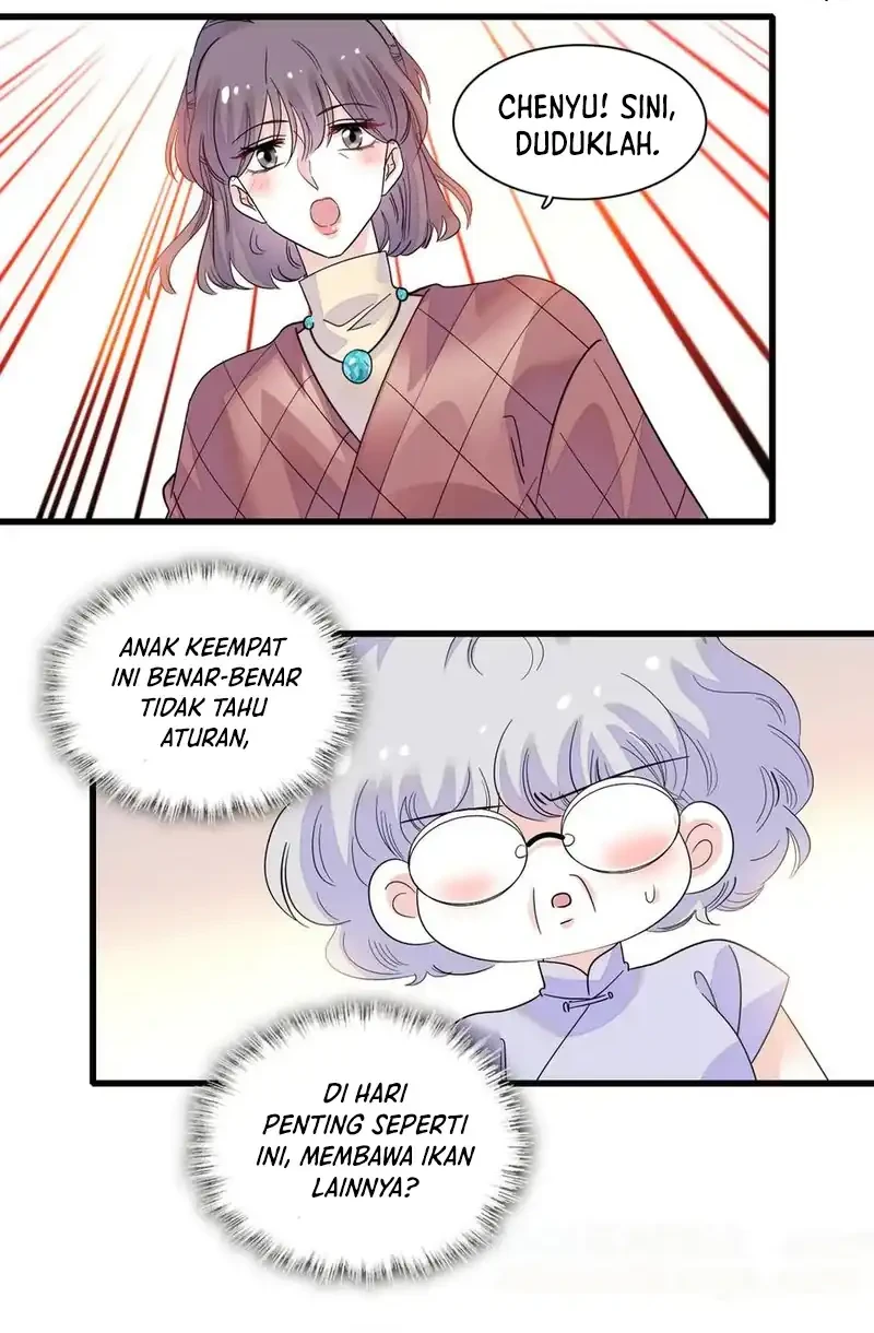 the almighty daughter runs the world chapter 126 - Page 2