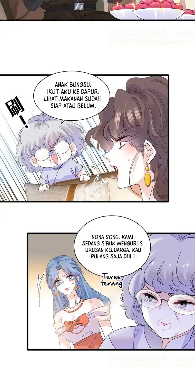 the almighty daughter runs the world chapter 126 - Page 17