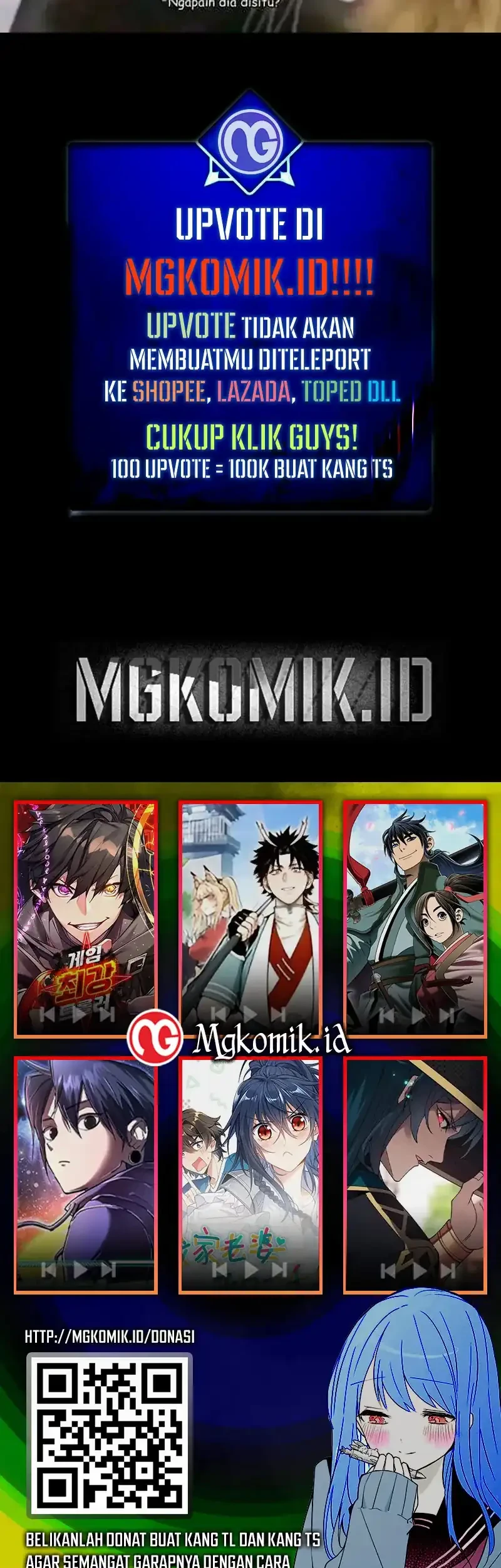 the almighty daughter runs the world chapter 127 - Page 21