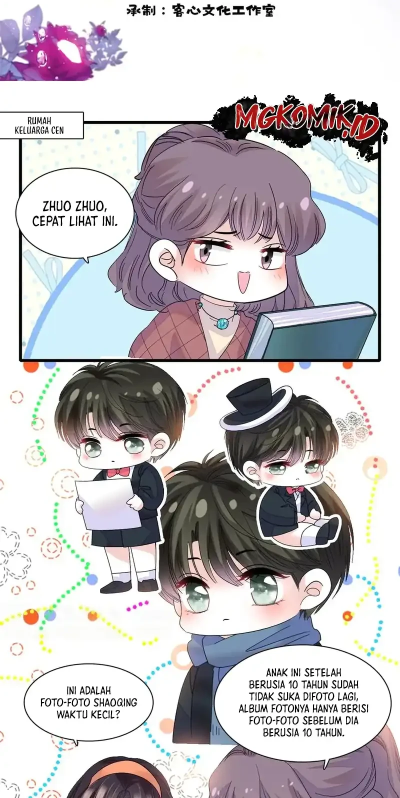 the almighty daughter runs the world chapter 127 - Page 2