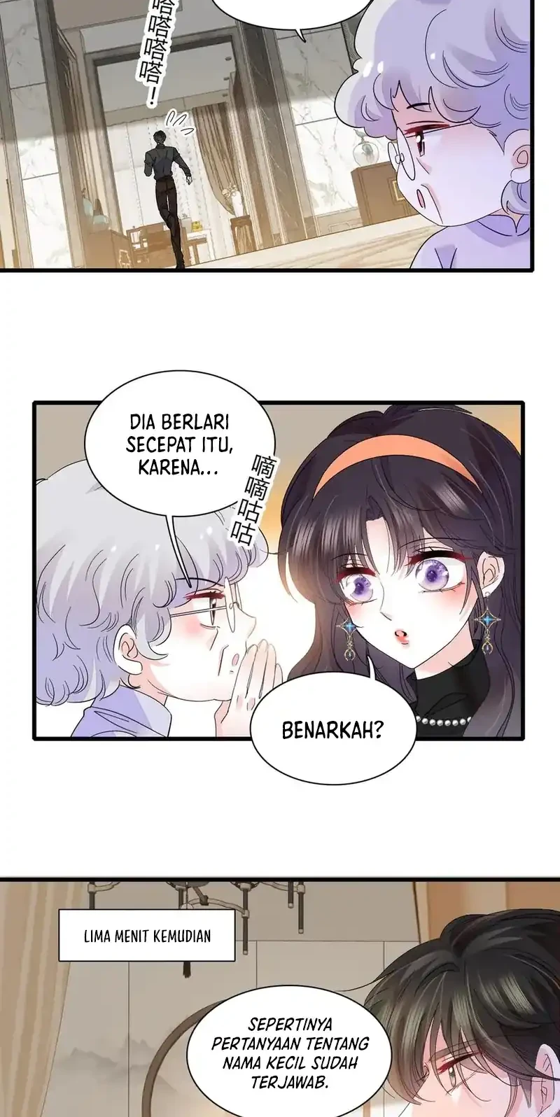 the almighty daughter runs the world chapter 127 - Page 4